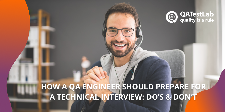 QA technical interview